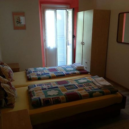 Pensione Citta Vecchia Locarno Buitenkant foto