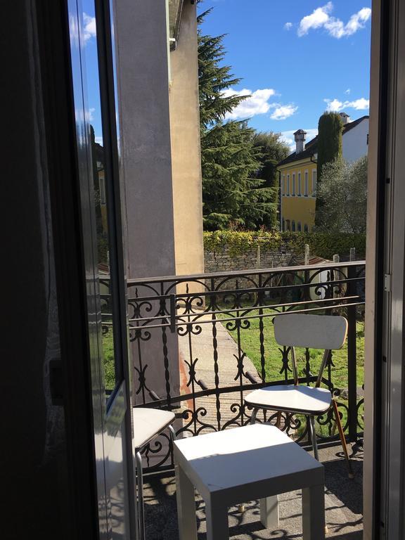 Pensione Citta Vecchia Locarno Buitenkant foto