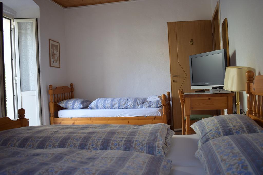 Pensione Citta Vecchia Locarno Buitenkant foto